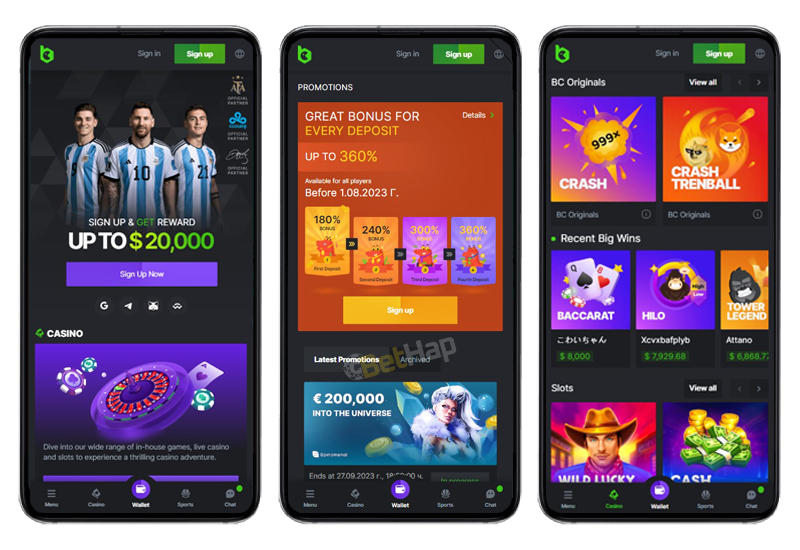 Ultimate Guide to BC Game App Features, Benefits, and More Ultimate Guide to BC Game App Features, Benefits, and More